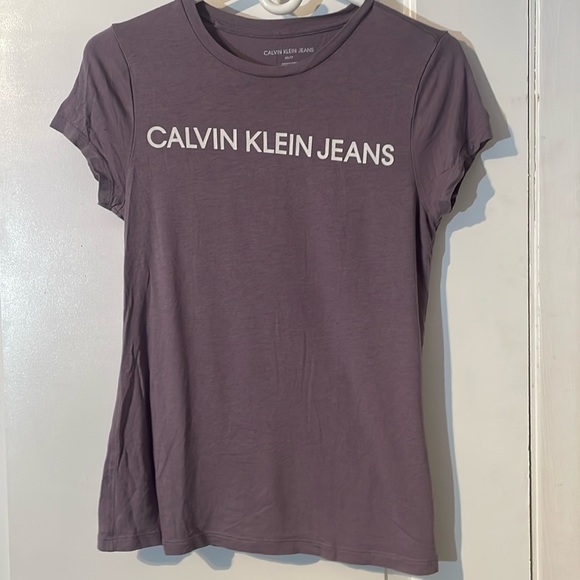 Calvin klein tee - Picture 1 of 2